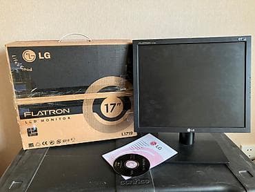 5:4 aspect ratio & 1280x1024 resolution İşlənmiş amma yeni