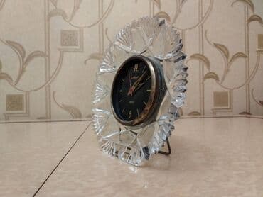 Ev saatları: Masaüstü saatlar, Elektron — 2