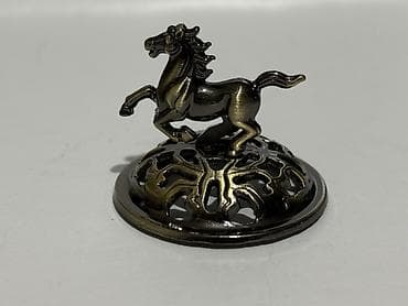 Pastel dəstləri: Fiqur, Metal, rəng - Qəhvəyi — 6