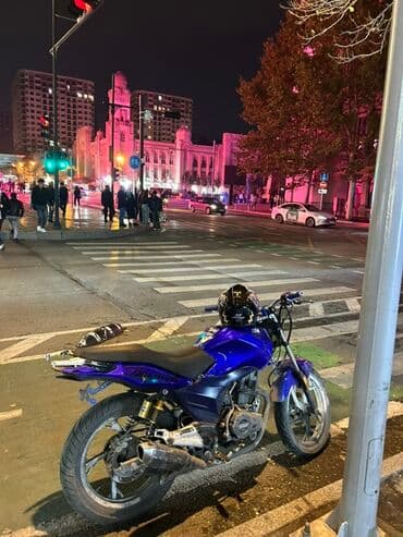 Tufan - S 150, 150 sm3, 2022 il, 23000 km — 2