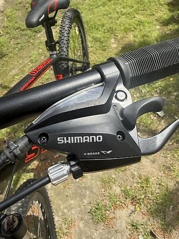 start betty 29: Start 520, 29”, qara Materialı aliminium. Təkər ölçüsü 29. Ön 3, arxa — 3