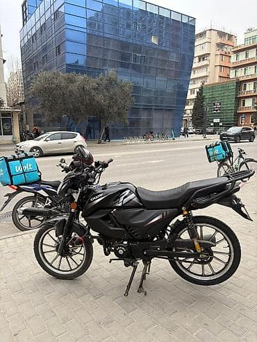 mapedler: 50 sm3, 2024 il, 15000 km — 6