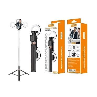 dubaydan telefon: PLOKAMA LIVE-K9 Pro – çoxfunksiyalı “Live Broadcast Stand” və — 5