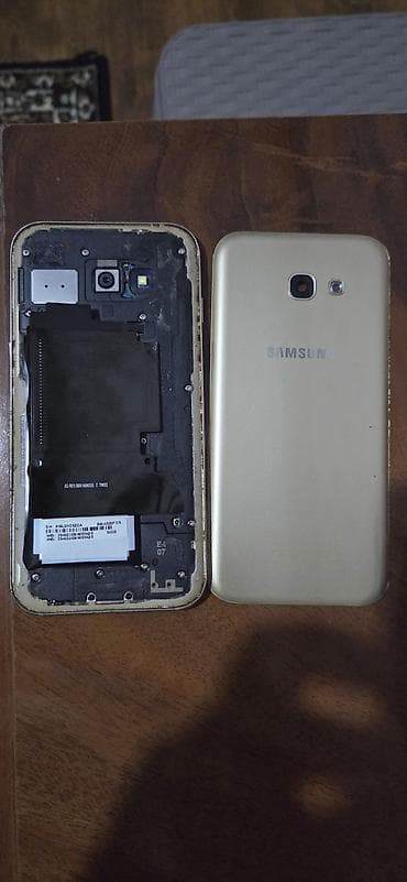 iphone 6 64: Samsung Galaxy A5 2016, 32 GB, rəng - Qızılı — 2