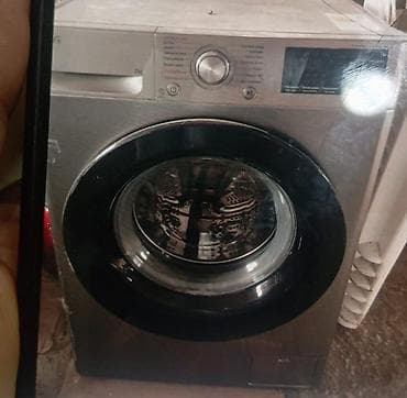 Paltaryuyan maşın LG, 7 kq, Ünvandan götürmə