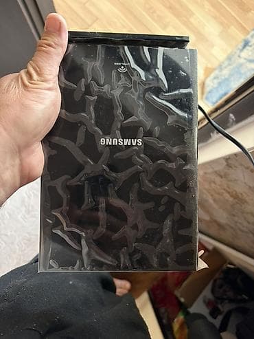 soundbar: Samsung Kolonka, Növ - Ev kinoteatrı üçün, rəng - Qara — 5