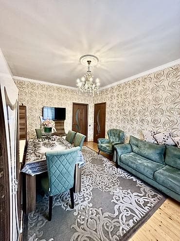 Həyət evləri və villalar: NZS 3 otaqlı, 64 kv. m, Orta təmir — 5