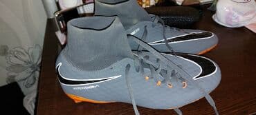 boz rəngli kişi mokasinləri: Butsi İsvec 38 raz orijinal brend 40 man professional meydanca ucun .O — 5