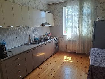 mesdaga ev: 6 otaqlı, 4 kv. m, Kredit yoxdur, Orta təmir — 7