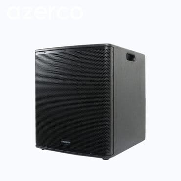 studiya və konsertlərüçün kalonkalar: Yeni Kolonka, Növ - Akustik, rəng - Qara — 27