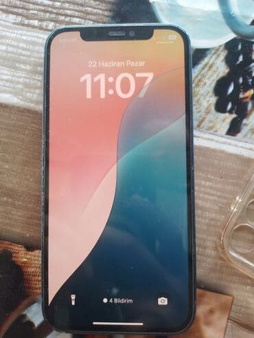 аккумулятор для телефона флай дс 128: IPhone 12, 128 GB, Mavi, Face ID, Barmaq izi — 2