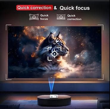 Yeni Portativ Proyektor Ünvandan götürmə — 9