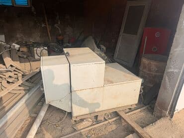 icməli su: Yüksək təzyiqli yuma qurğusu (sənaye tipli) - Qapalı metal korpusda — 14