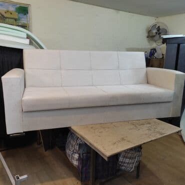 xam mdf: Диван, Раскладной, С подъемным механизмом, Ткань — 5