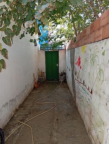 Ceyranbatan Köhnə qəsəbədə Kiçik həyətyanı sahəsi olan həyət evi hər — 3