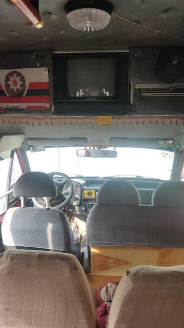 кредит авто: Ford Transit: 2.5 л | 1994 г. Бус — 4