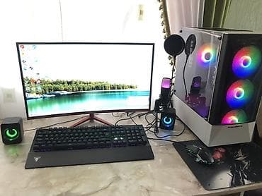 блендер 3 в 1: SevenHero White ile Yığılan PC Salam. Kompüteri özüm üçün sıfırdan — 1