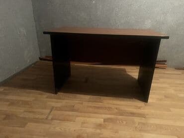 Məişət məhsulları: Dördbucaq masa — 6