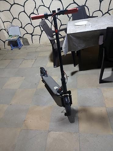 saatlar type 1: Elektrik skuter Real alıcıya endirim olunacaq. Təcili satılır . - — 3