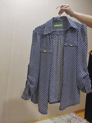 valentino: Qadın geyim dəsti – 4 məhsul 1) Yaşıl çiçəkli don - Dizə yaxın — 10