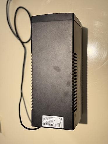 Yeni UPS, 1001 - 1500 Vt, Rozetkaların sayı - 4 — 5