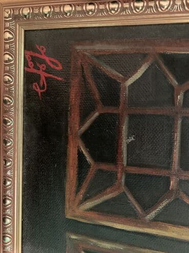 5 15 taxta qiymeti 2021: Əlnən çəkilmiş möhtəşəm rəsim əsəri — 3