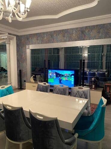 lənd kuruzer ucun led işıq lupası hardan tapmaq olar: 4 otaqlı, Yeni tikili, 210 kv. m — 1