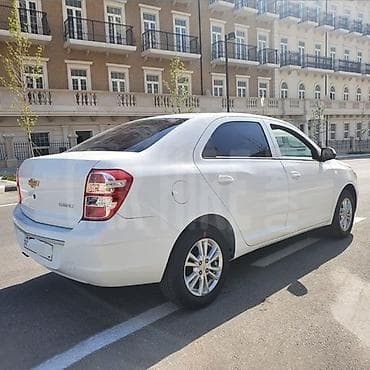 mersedes satışı: Chevrolet Cobalt: 1.5 l | 2023 il 142563 km Sedan — 2