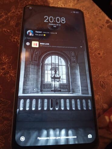 redmi not 9 kabro: . QIYMET SONDUR. ( PROBLEMSIZDIR iŞleyen telefondur ) — 3