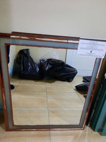 Mercedes-Benz: Güzgü Divar üçün, Düzbucaqlı, Dekorativ, Çərçivə ilə — 1