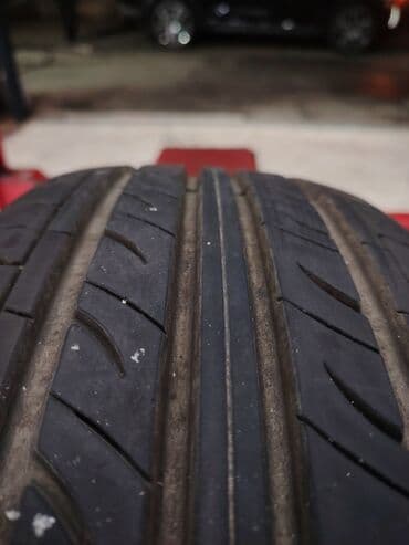 kişi qış gödəkçəsi parka: 195 65 15 salam 10 günün tekerleridi Yol şinləri – yay/protektor — 1