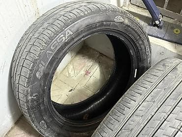 Aksesuarlar və tüninq: Şin Lassa 225 / 55 / R 16 — 3