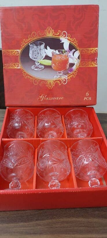 6 струнная укулеле: Çay dəsti, 6 nəfərlik — 1