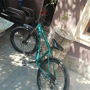 Velosiped – VEGAŞ markalı dağ/şəhər tipli model Xüsusiyyətlər: -