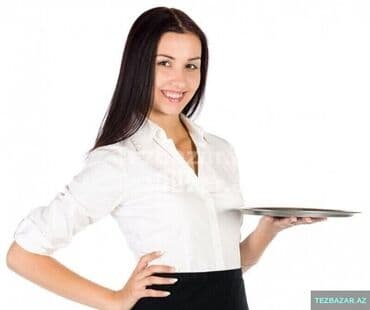 Lincoln: Официант требуется, Ресторан — 1