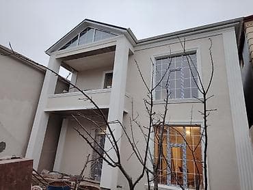 ceyranbatanda ev satilir: 5 otaqlı, 230 kv. m, Yeni təmirli — 4