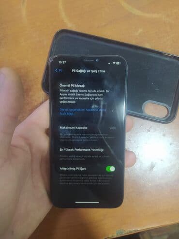 iphone x islenmis: IPhone X, 64 GB — 3