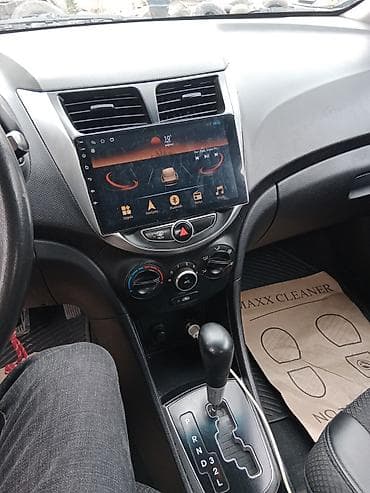 hyundai accent 1995 model: Hyundai Accent: 1.4 l | 2013 il Sedan — 7