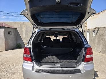 qazel motoru: Kia Sorento: 3.3 l | 2008 il Krossover — 7