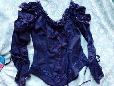 ağ qadın köynəyi: Təzə köynək S razmer.cox gözəl görünür — 3