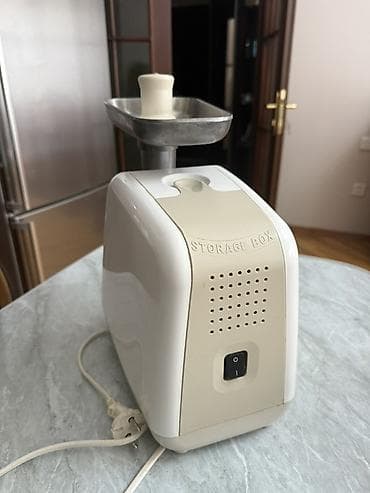 ucuz telefonlar: Ət çəkən maşın Tefal, 1500 Vt, İşlənmiş — 4