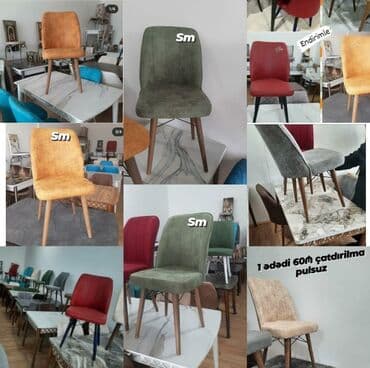 gaming oturacaqlar: Türk istehsalı🇹🇷 🪑 stullar Satış anbardan 1️⃣Ededi 60 manat — 2