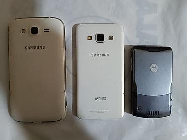 samsung tel: Samsung Galaxy A22, rəng - Ağ, İki sim kartlı — 2