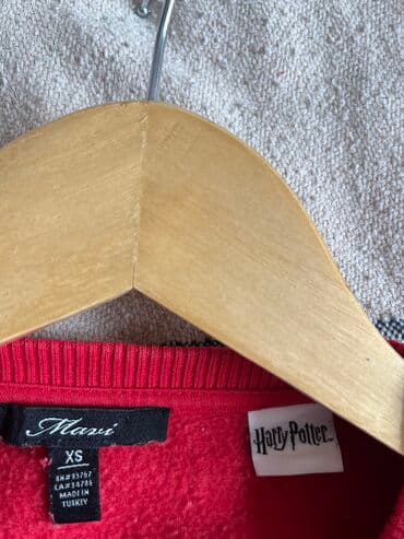 mi 10 qiymet: Sviter, Mavi, M, rəng - Qırmızı — 2