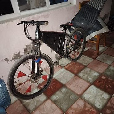 velosiped 26: Şəhər və yüngül ofrоad üçün universal velosiped - 26” təkərlər, yol — 1
