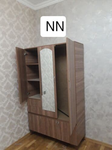 qazan desderi: Yeni, Açılan, 3 qapılı Düz dolab, Dolab-asılqan, Türkiyə — 2