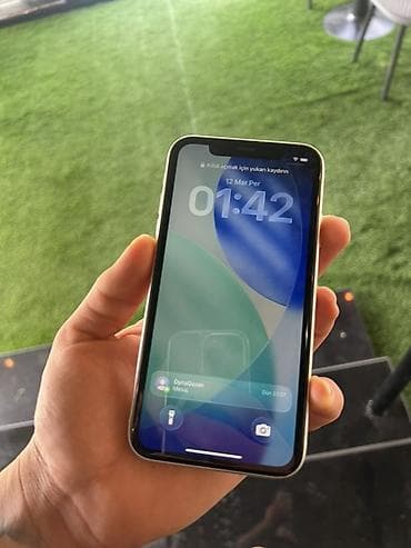 ipone dubay: IPhone 11, 128 ГБ, Белый, Face ID — 1