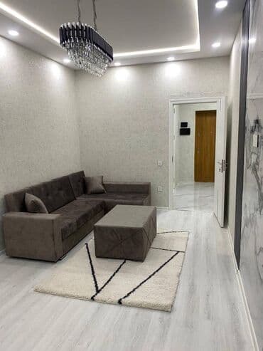 sarayda yeni tikili binalar: Yeni Günəşli qəsəbəsi, D massivində, Ballı marketin yanı, 16 mərtəbəli — 2