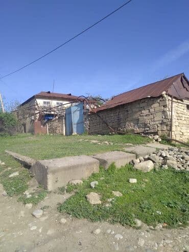 gence weheri: 4 otaqlı, 70 kv. m, Kredit yoxdur, Təmirsiz — 3