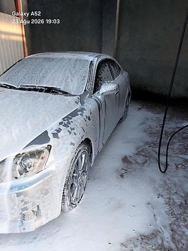 Lexus: Lexus IS: 2.5 l | 2006 il Sedan — 4
